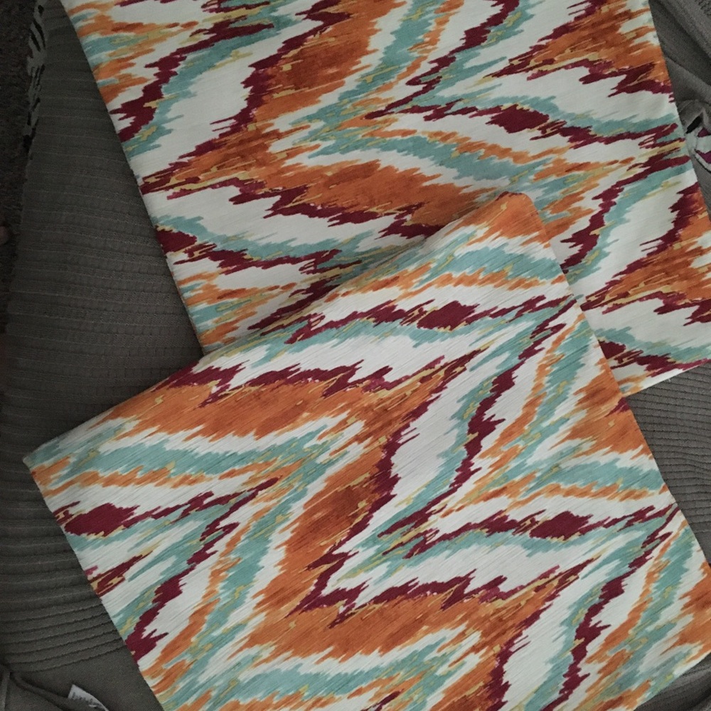 Set of 2 Throw Pillow Cases